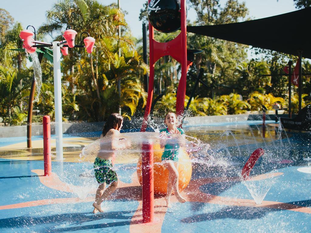 Holiday park Nrma Treasure Island Gold Coast