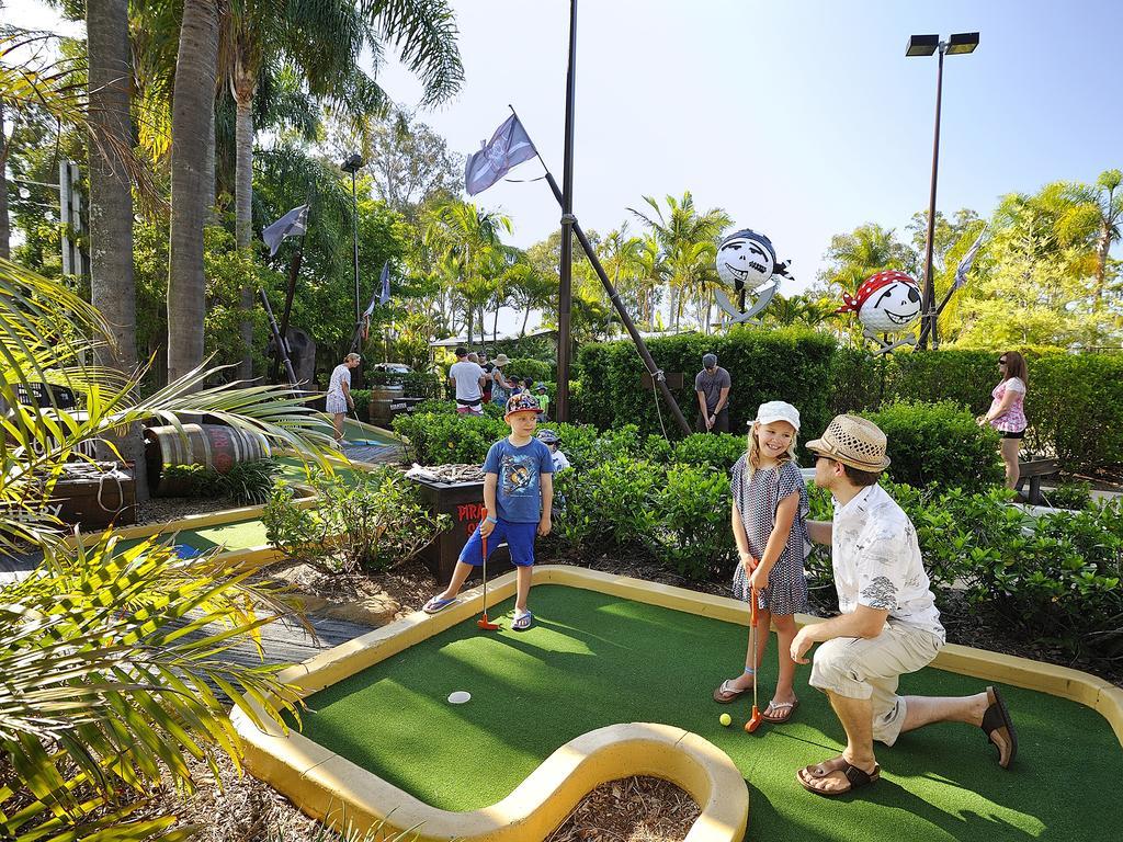 Holiday park Nrma Treasure Island Gold Coast