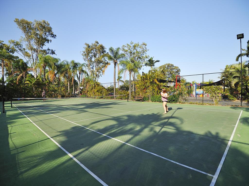 Nrma Treasure Island 4*