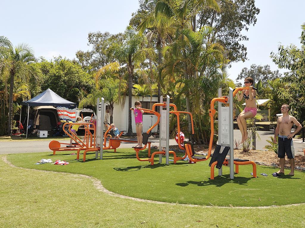 Holiday park Nrma Treasure Island