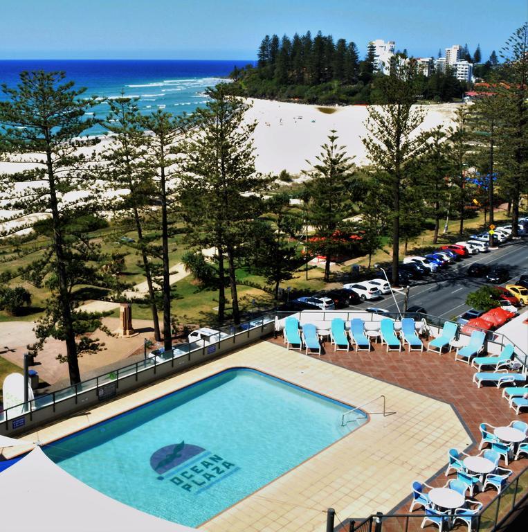 Ocean Plaza Aparthotel