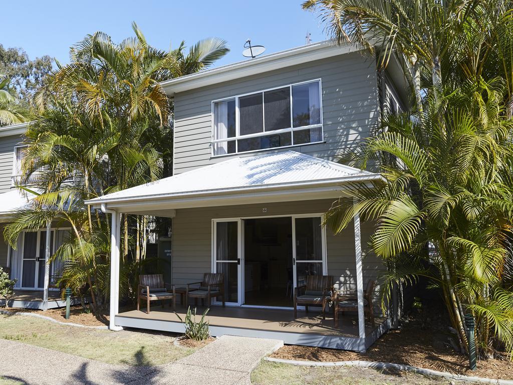 Holiday park Nrma Treasure Island 4*