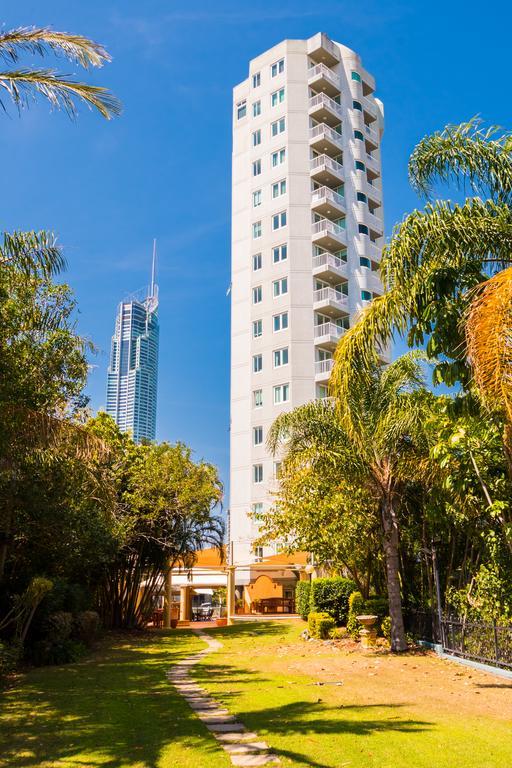 Emerald Surfers Paradise Shared Gold Coast