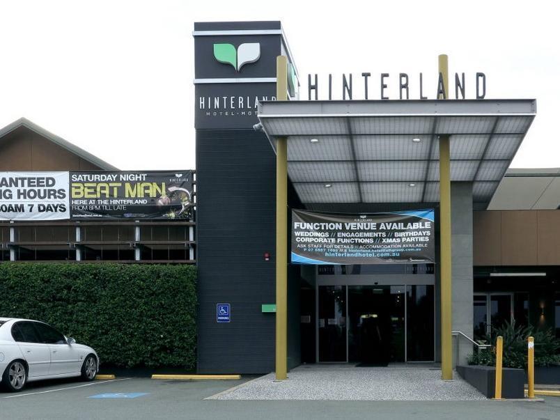 Nightcap At Hinterland Nerang 3* Gold Coast