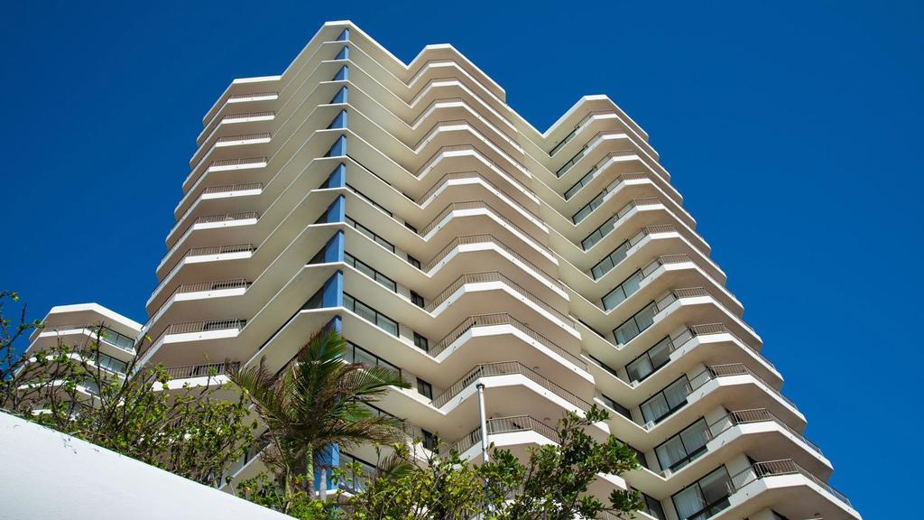 Apartment House Seaside Gold Coast