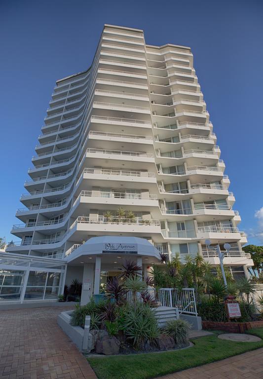 Aparthotel 19th Avenue On The Gold Coast