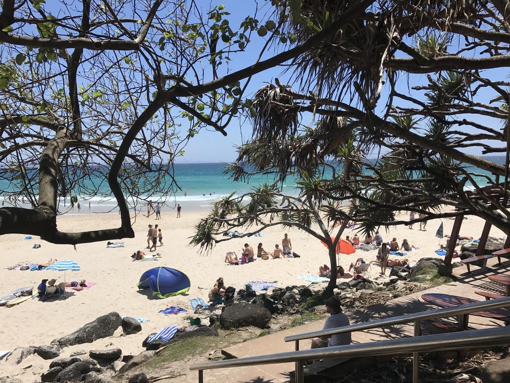 La Costa Beachside Motel Gold Coast