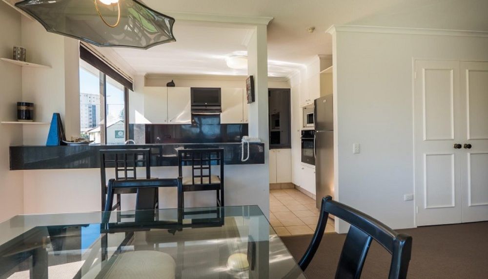 Aparthotel Silverton Surfers Paradise Gold Coast