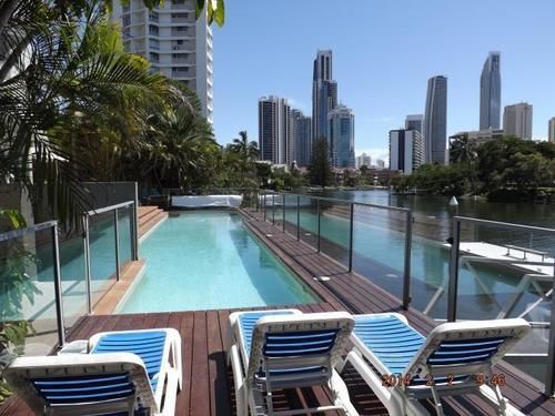 Emerald Surfers Paradise Shared * Gold Coast