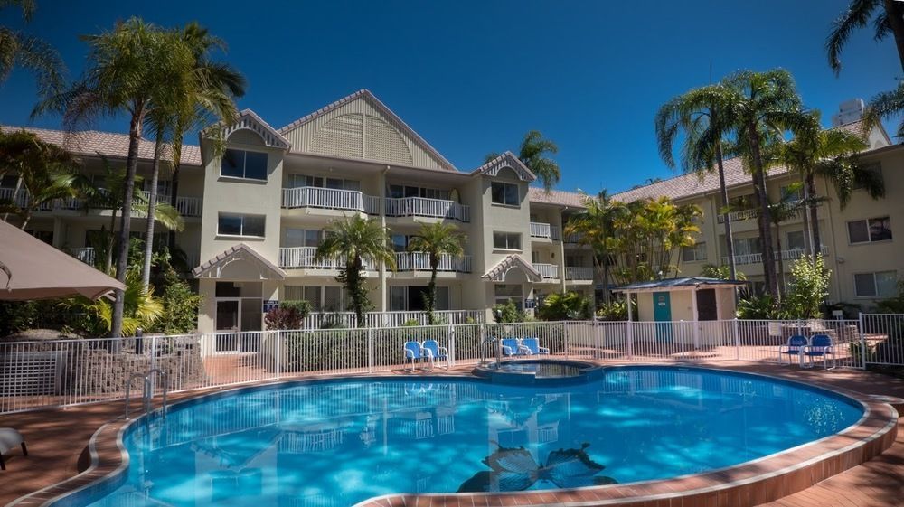 Surfers Tradewinds 3* Gold Coast