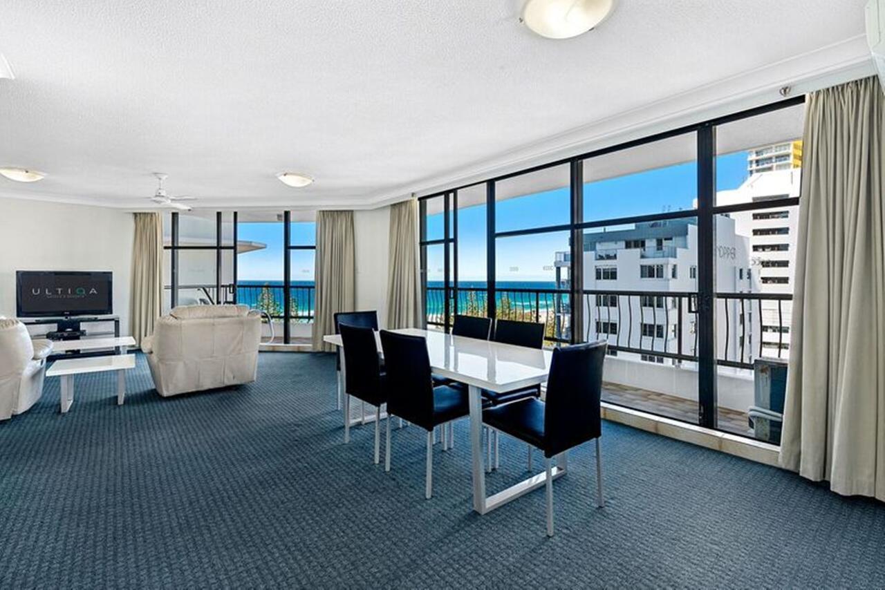 Ultiqa Haven On Broadbeach Resort Gold Coast