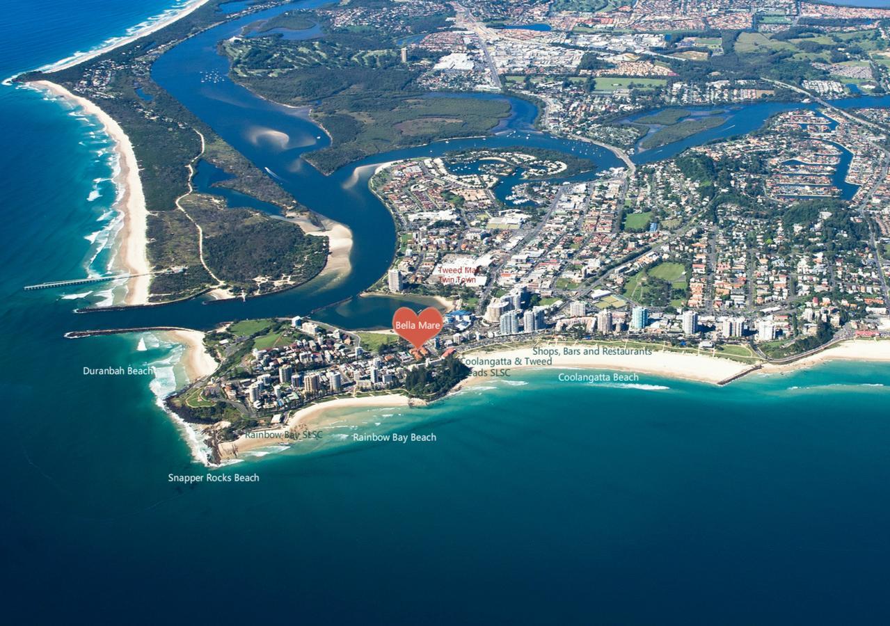 Bella Mare Coolangatta Beachside Gold Coast