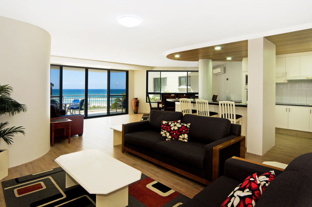 Oceanside - Absolute Beachfront Aparthotel 4*