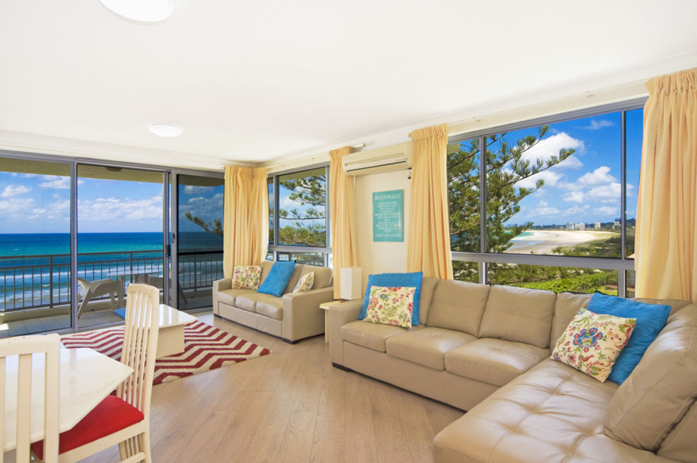 Oceanside - Absolute Beachfront Aparthotel Gold Coast