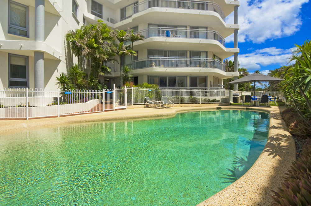 Oceanside - Absolute Beachfront 4*