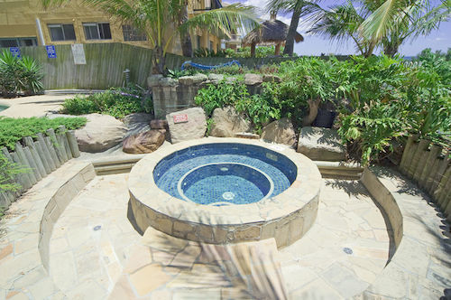 Oceanside - Absolute Beachfront Aparthotel 4*