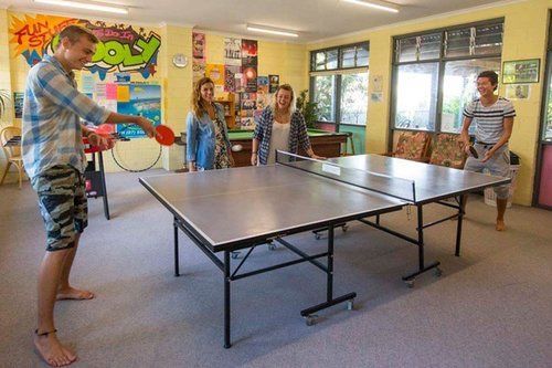 Yha Coolangatta Hostel *