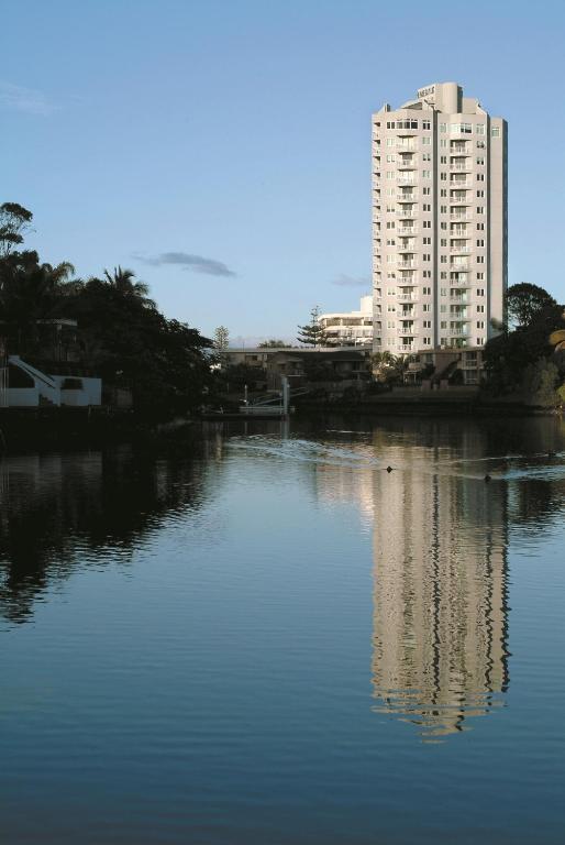 Emerald Surfers Paradise Shared Gold Coast