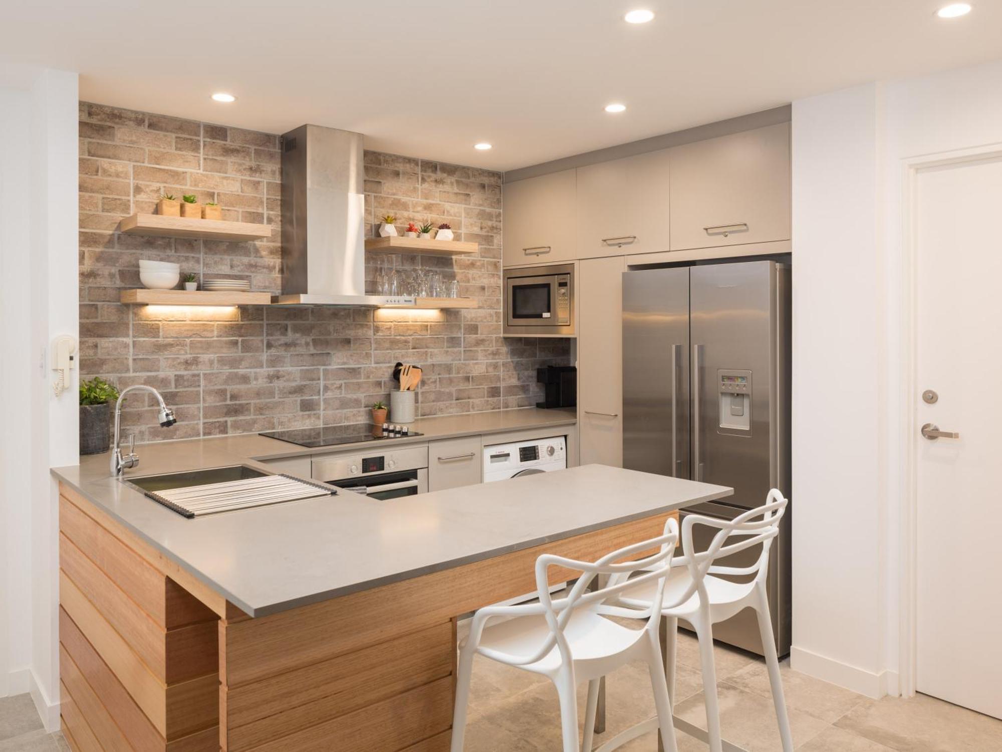 Chevron Sails Apartment Gold Coast