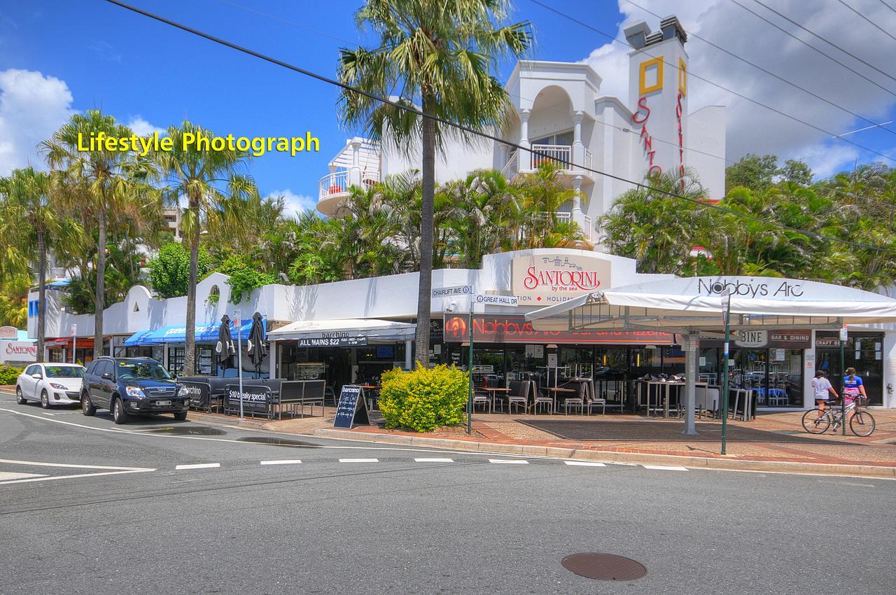 Mermaid Beach At Nobbys Motel Gold Coast