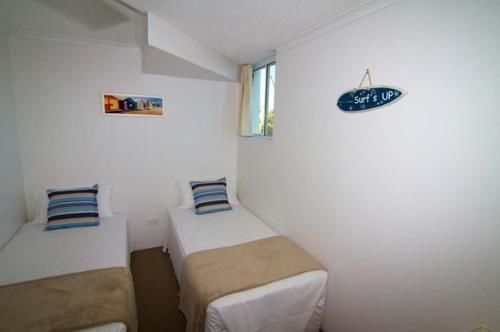 Crystal Beachfront 3* Gold Coast