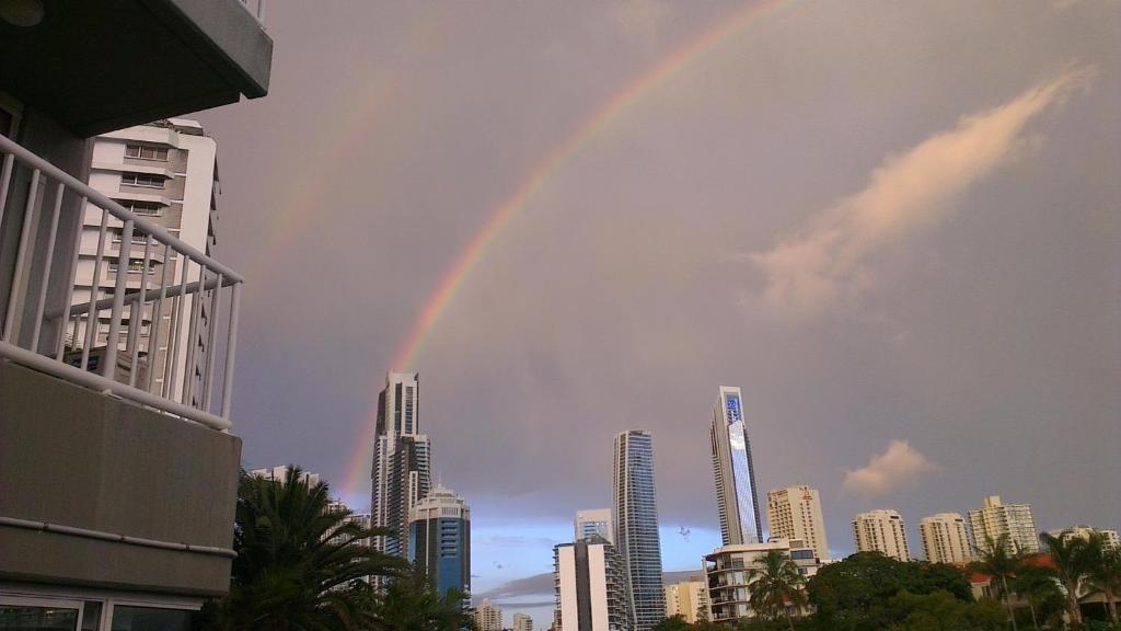 Hostel Emerald Surfers Paradise Shared Gold Coast