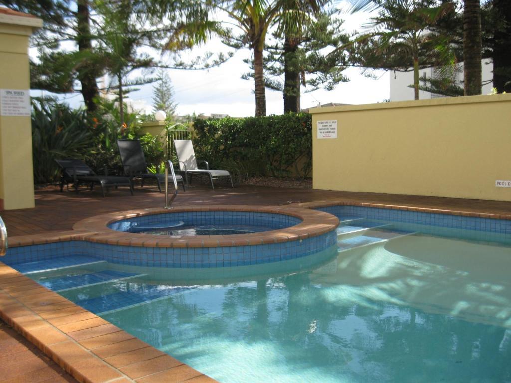 San Delles Apartment Gold Coast