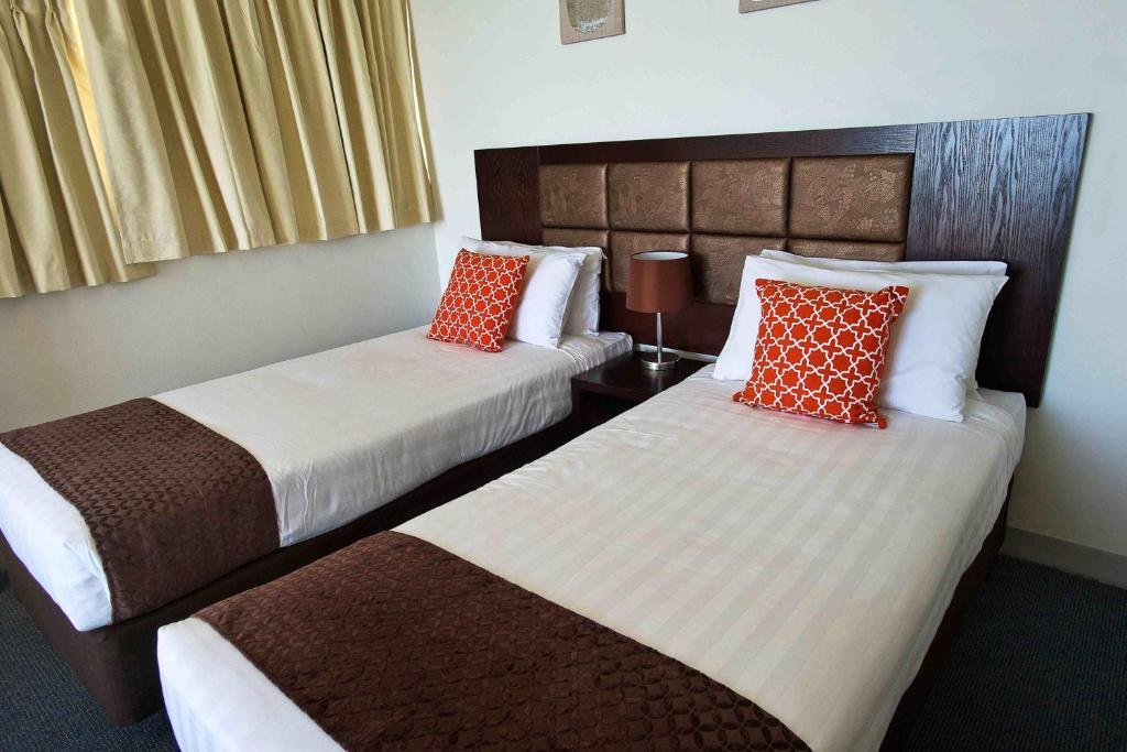 Resort International 4*