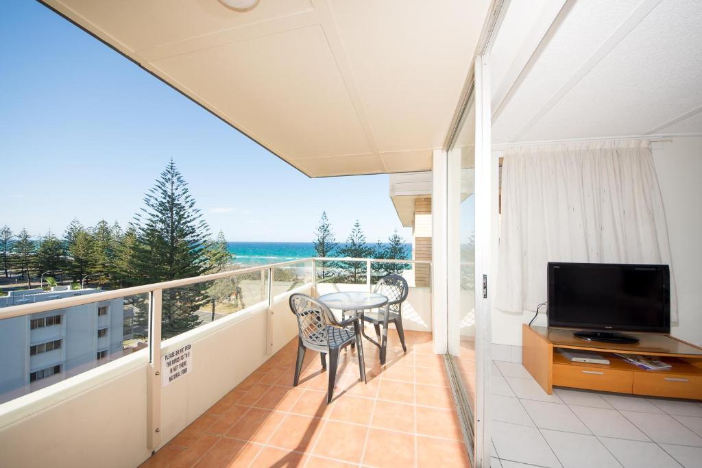 Aparthotel Wyuna Beachfront 3*