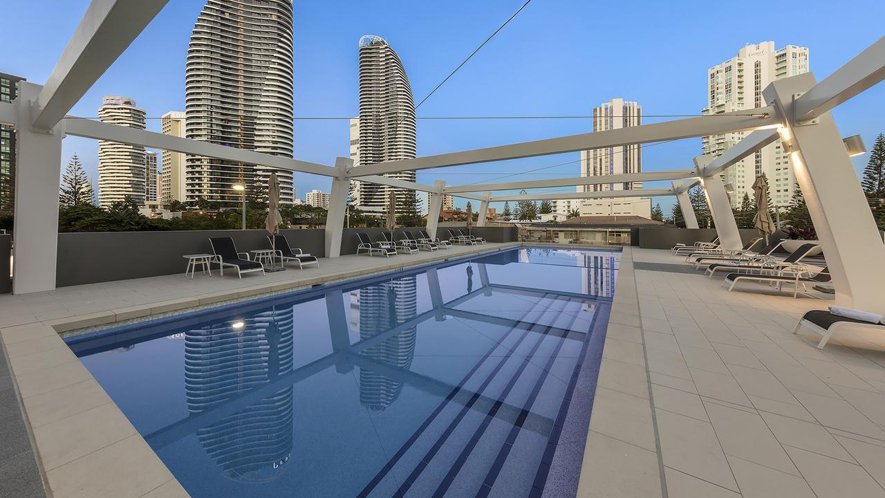 Aparthotel Avani Broadbeach Residences