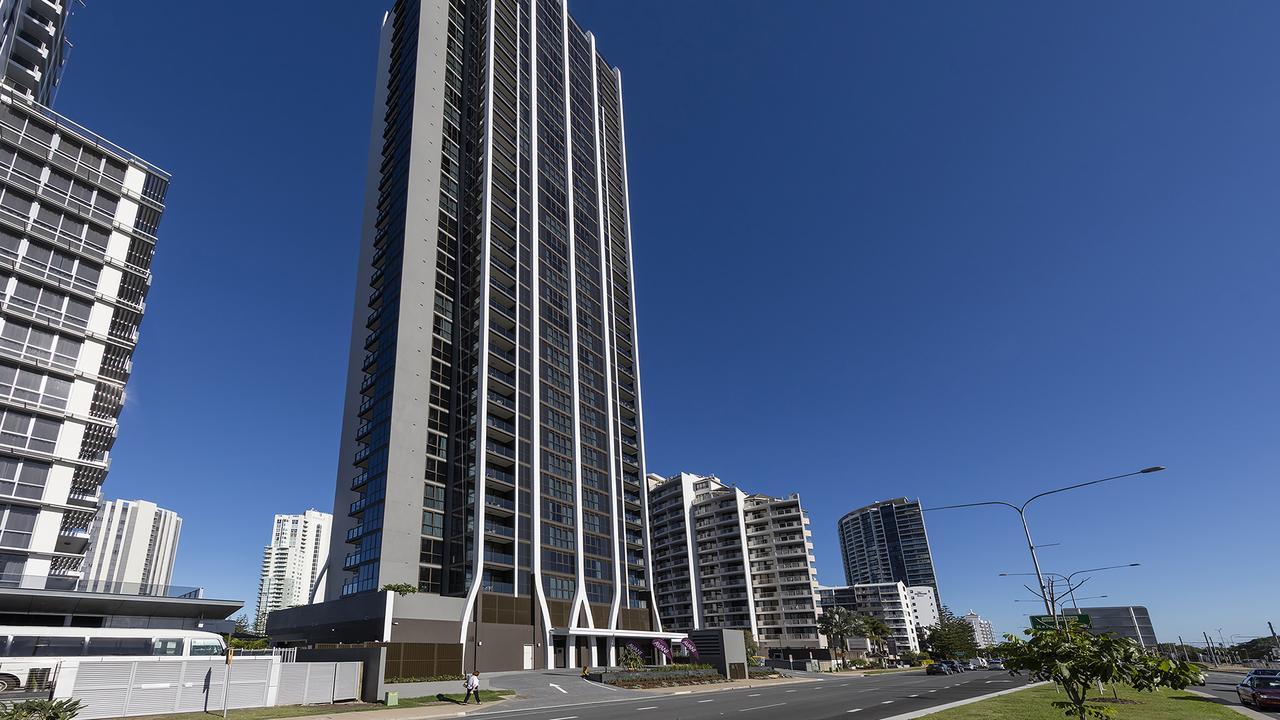 Aparthotel Avani Broadbeach Residences 4*