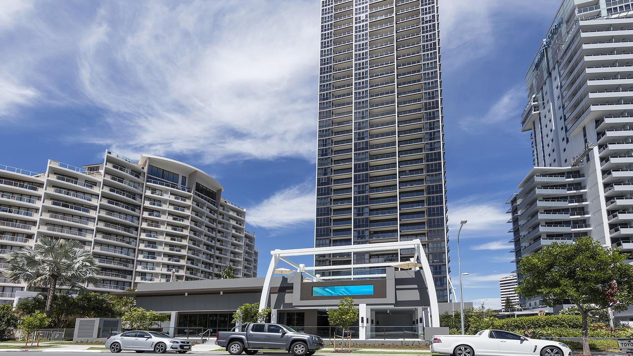 Avani Broadbeach Residences Gold Coast