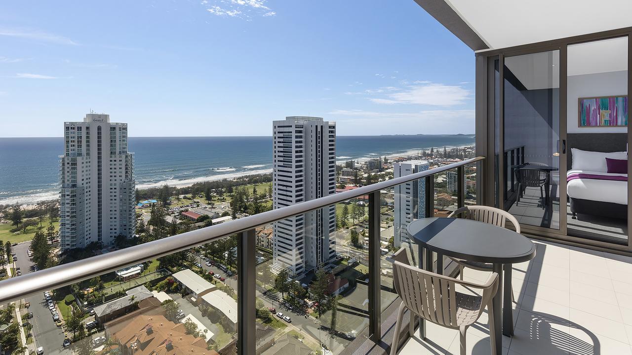 Aparthotel Avani Broadbeach Residences