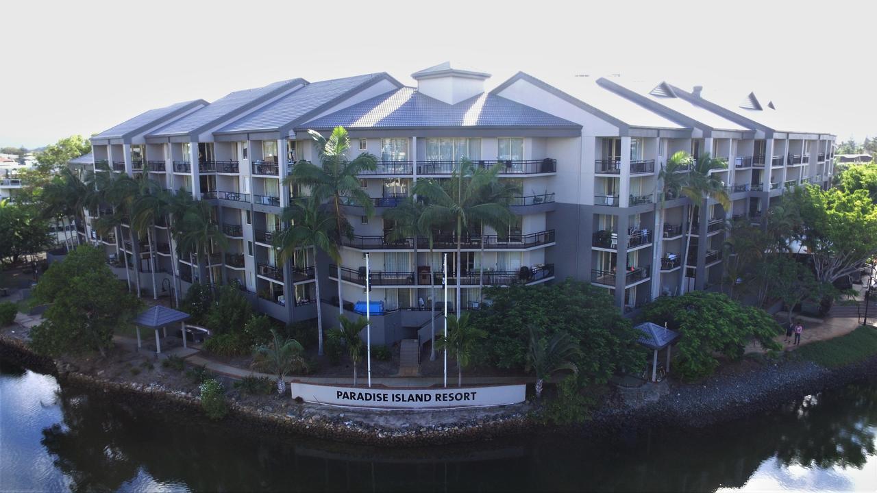 Paradise Island Gold Coast