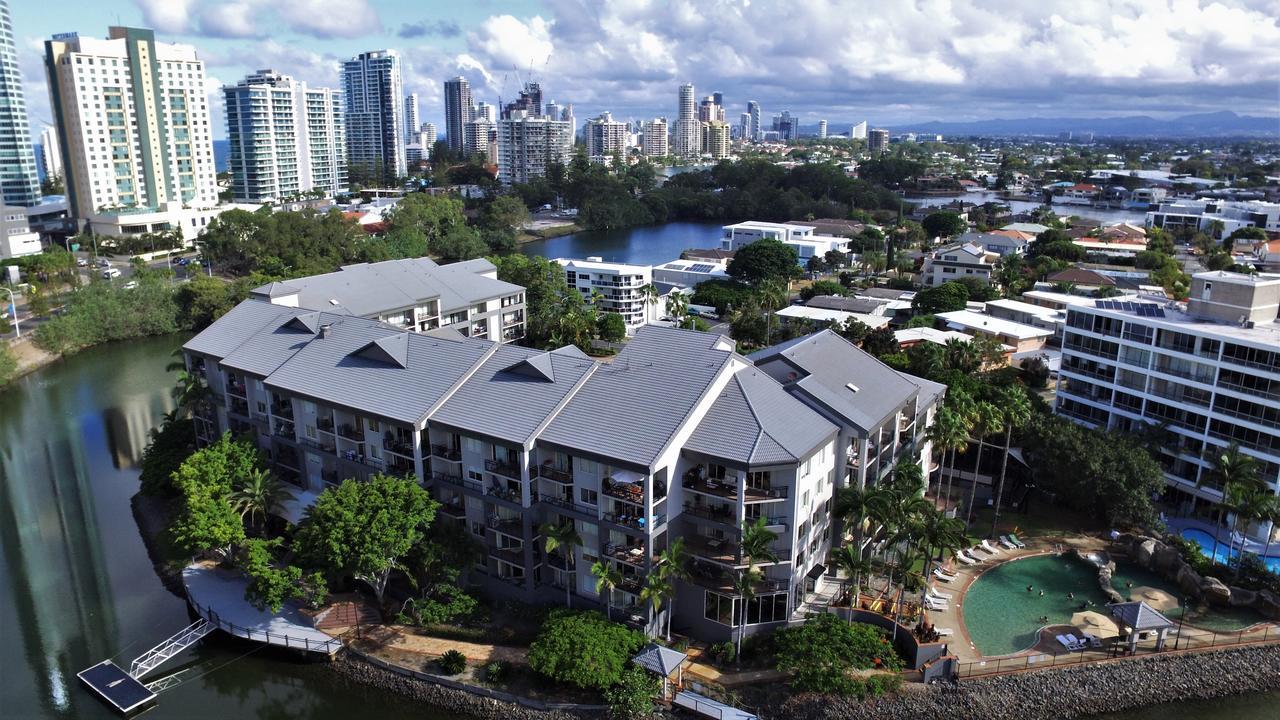 Paradise Island Gold Coast