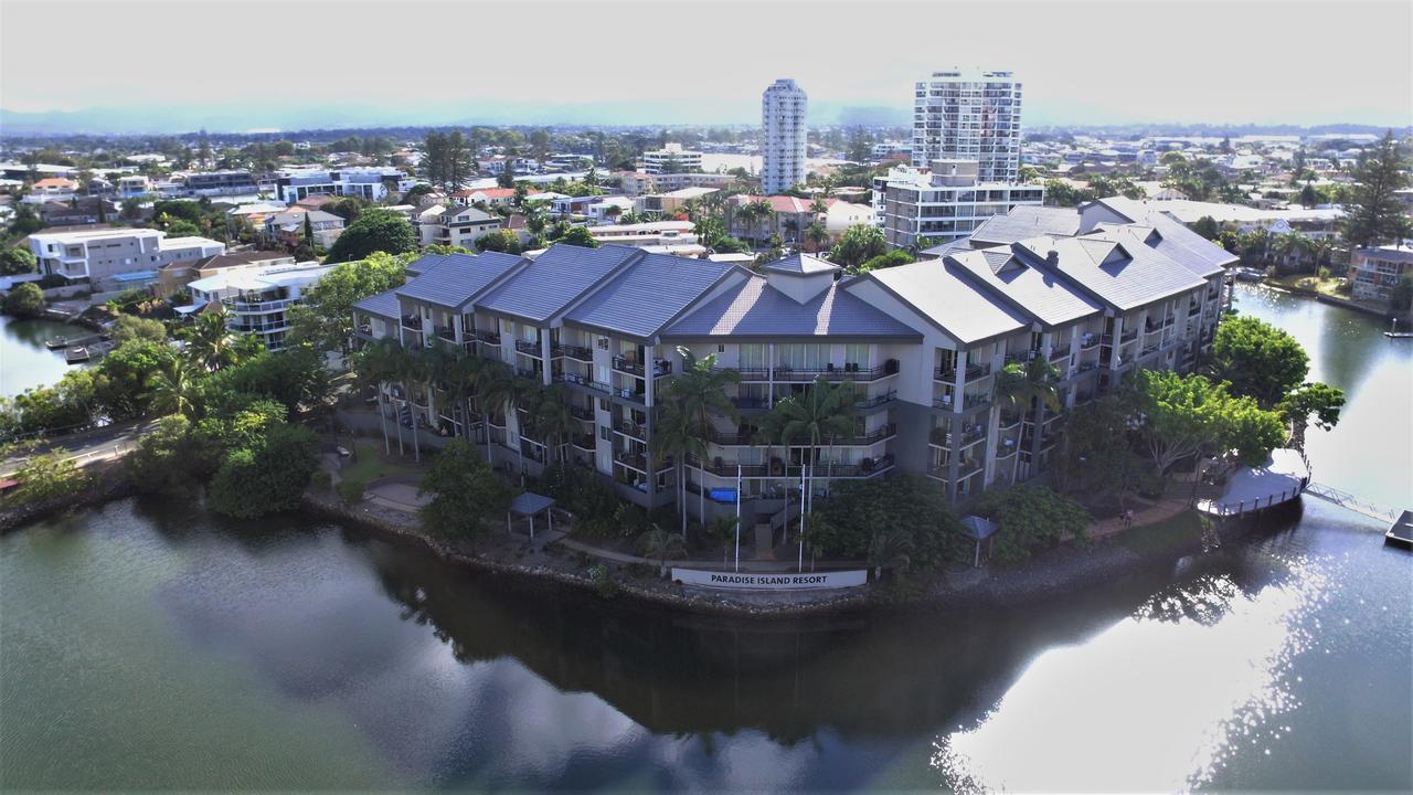 Paradise Island Resort Gold Coast