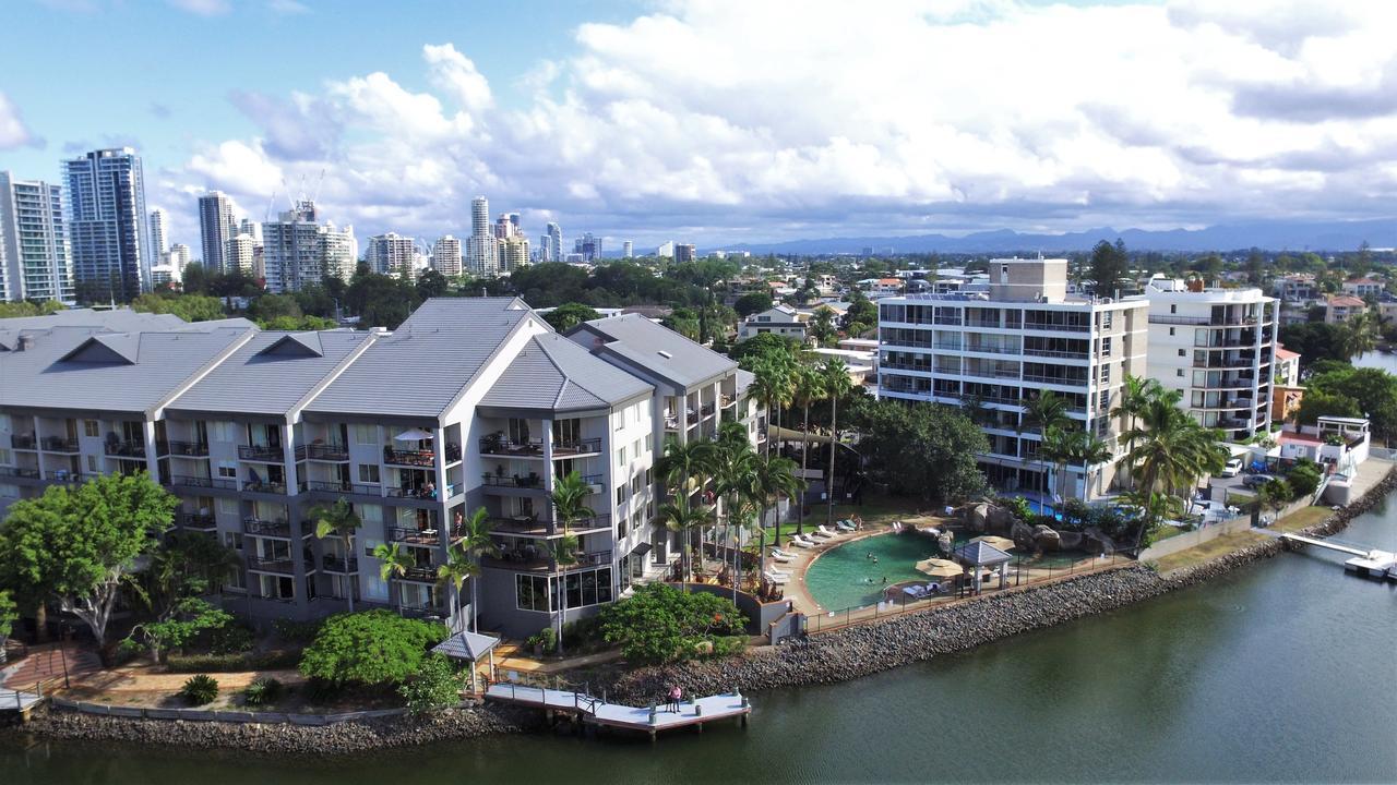 Resort Paradise Island Gold Coast