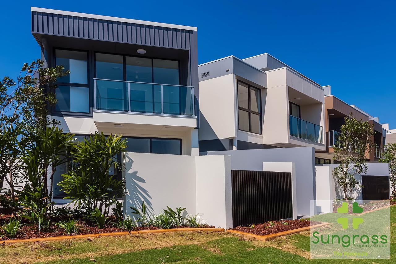 The Residences At The Peninsula Resort Gold Coast