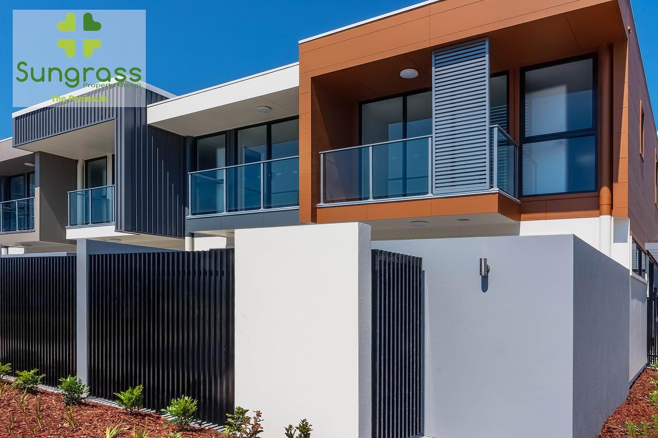 The Residences At The Peninsula Resort Gold Coast