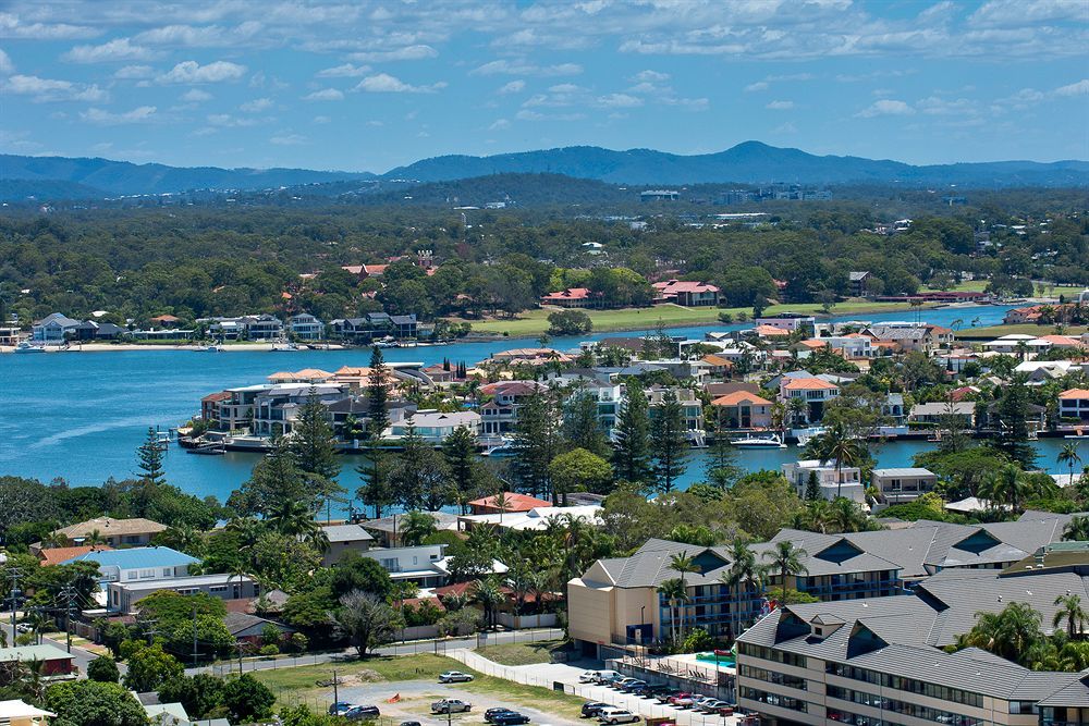International 4* Gold Coast