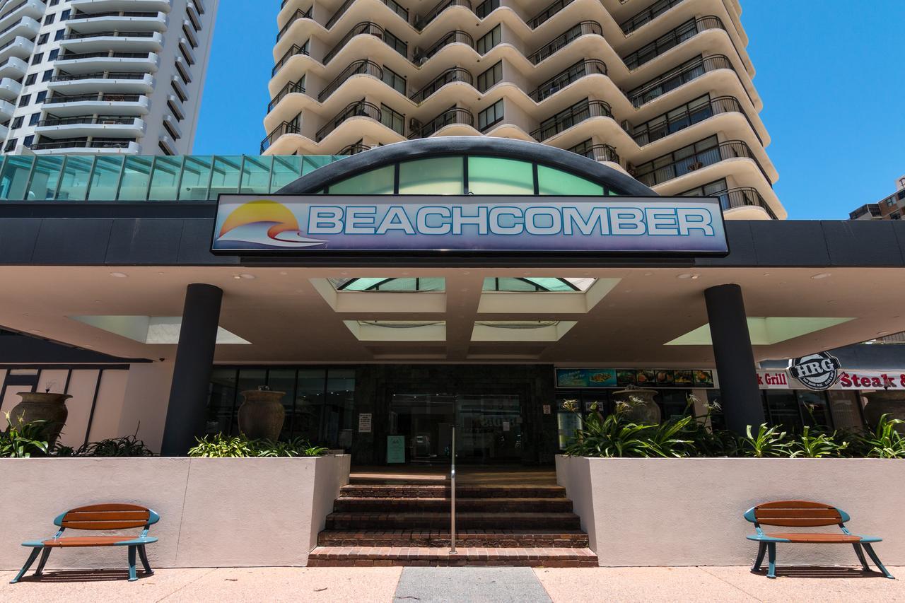 Beachcomber - Official 3* Gold Coast