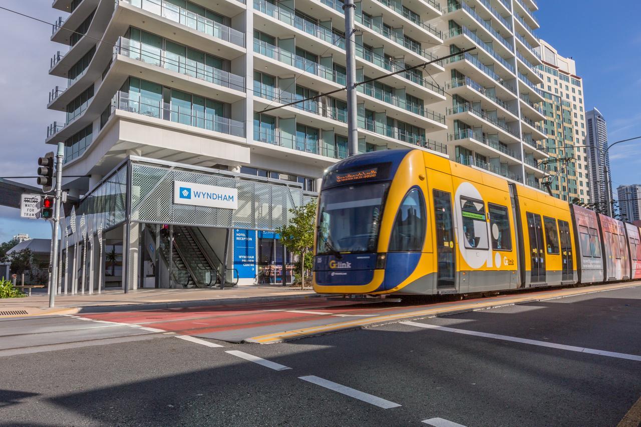 Aparthotel Wyndham Surfers Paradise