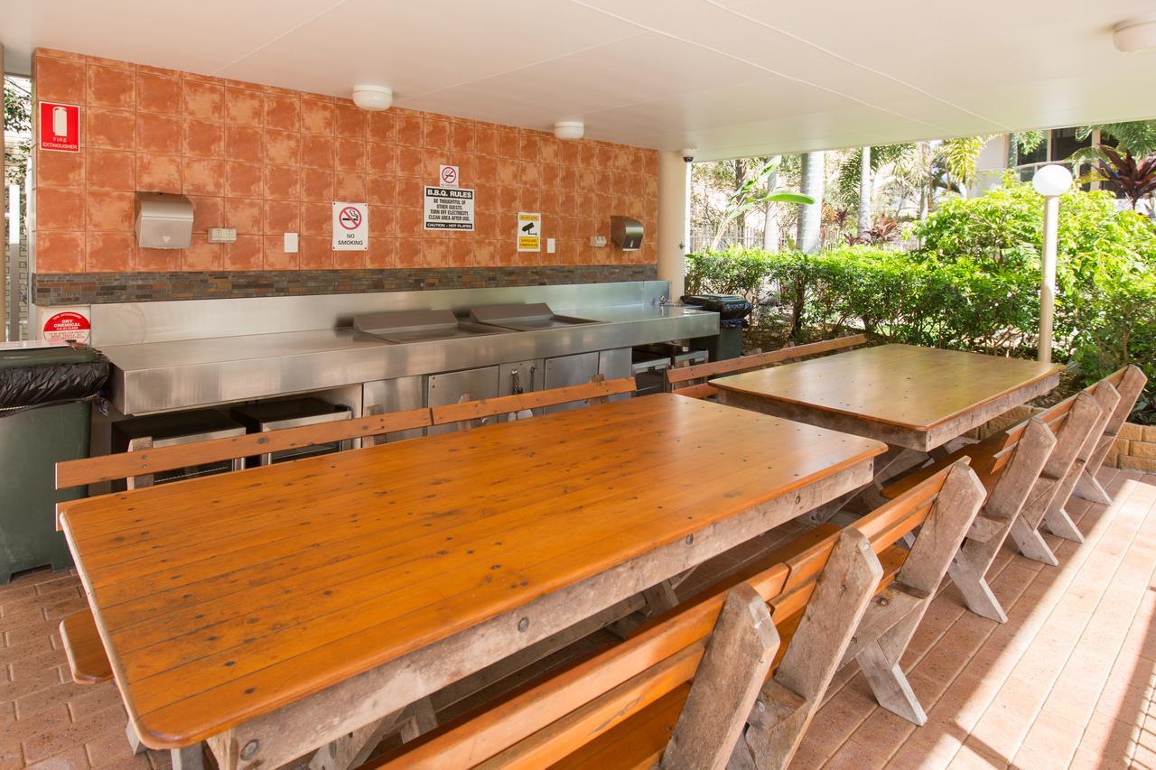 Aparthotel Miami Beachside Gold Coast