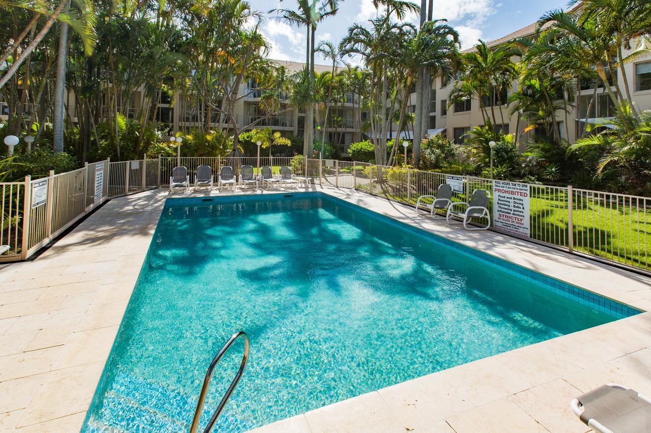 Miami Beachside Aparthotel