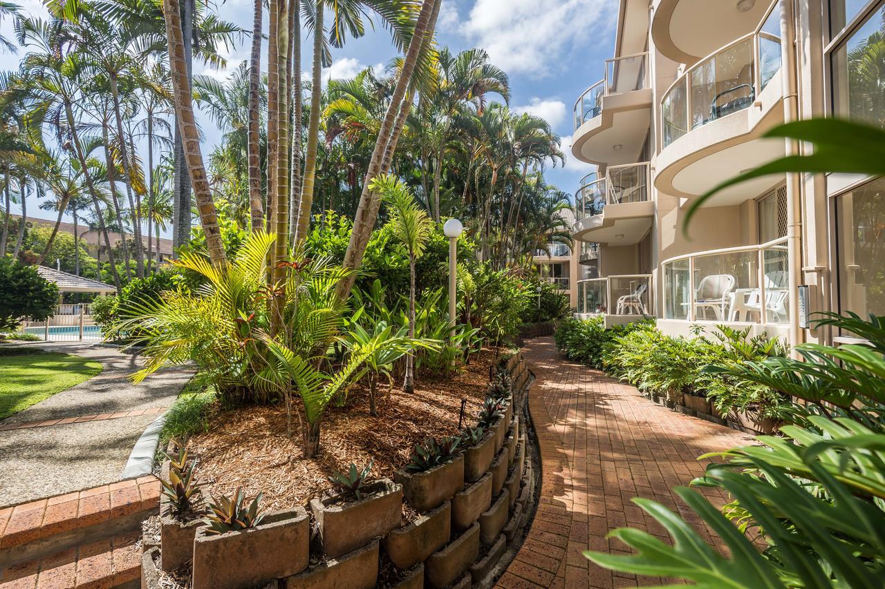 Miami Beachside Gold Coast