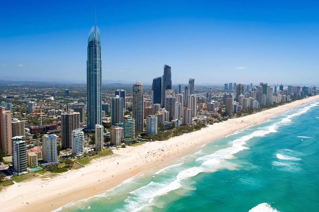H Star Residences-- Paradise Stayz Gold Coast