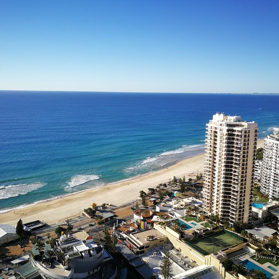 Apartment H Star Residences-- Paradise Stayz Gold Coast