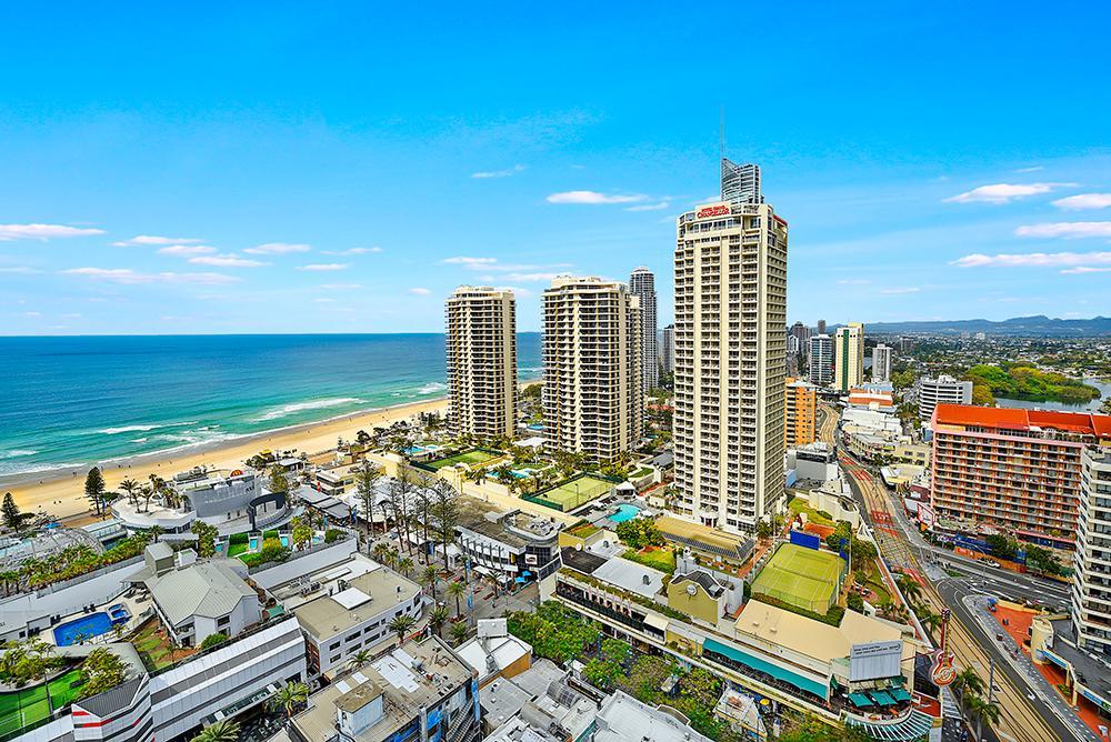 H Star Residences-- Paradise Stayz Apartment Gold Coast