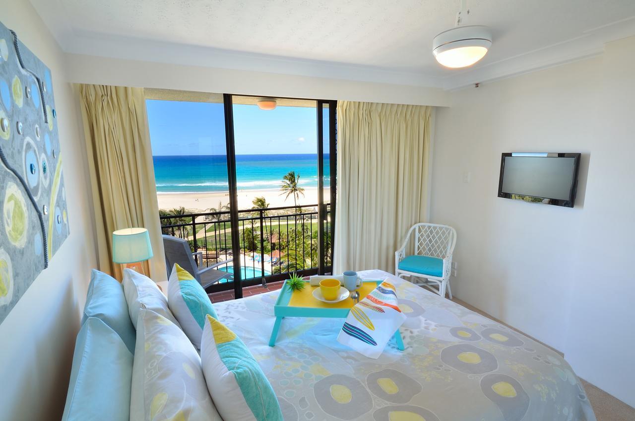 Apartment Blue Ocean Gold Coast