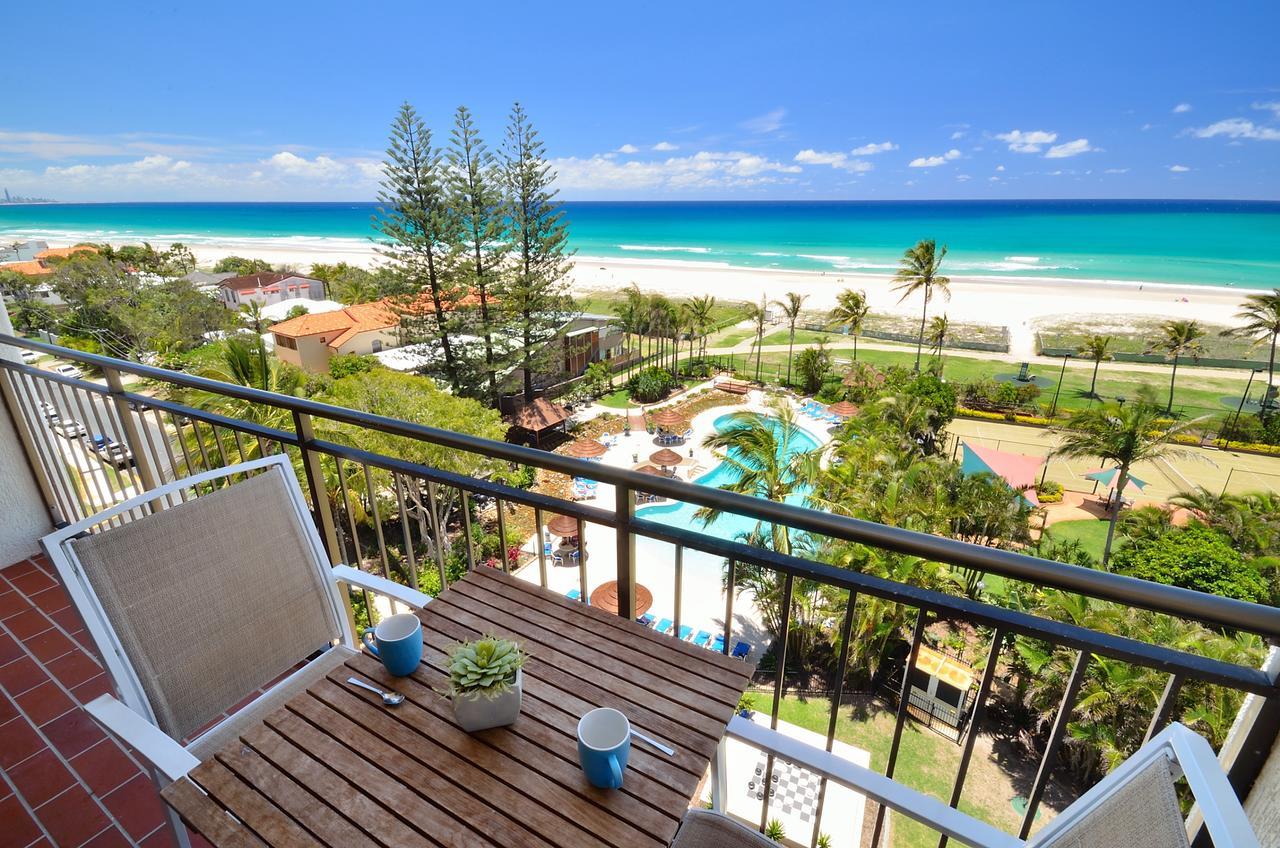 Blue Ocean Apartment